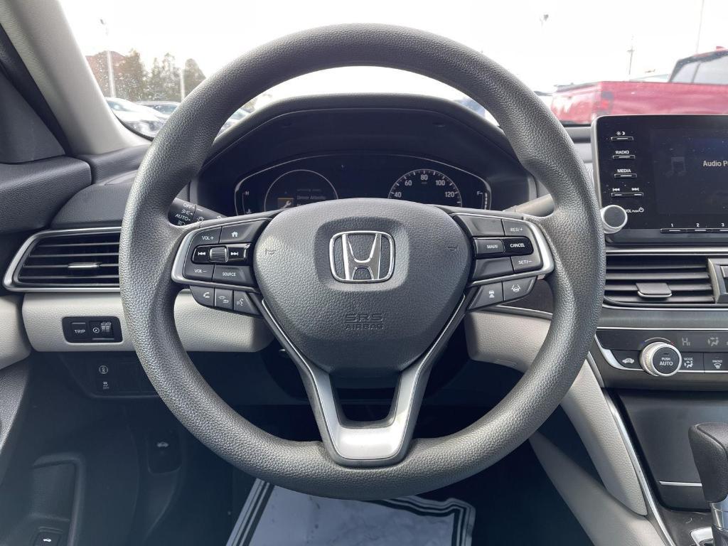 used 2019 Honda Accord car, priced at $20,562