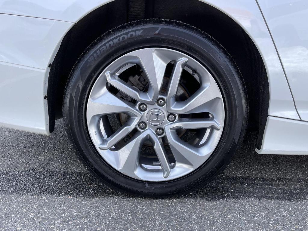 used 2019 Honda Accord car, priced at $20,562