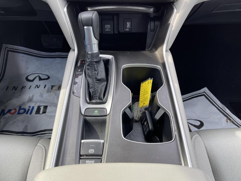 used 2019 Honda Accord car, priced at $20,562