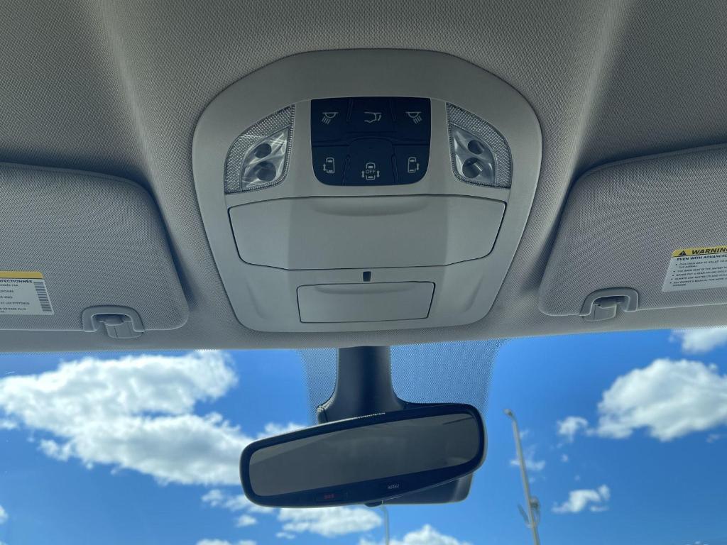 used 2022 Chrysler Voyager car, priced at $22,053