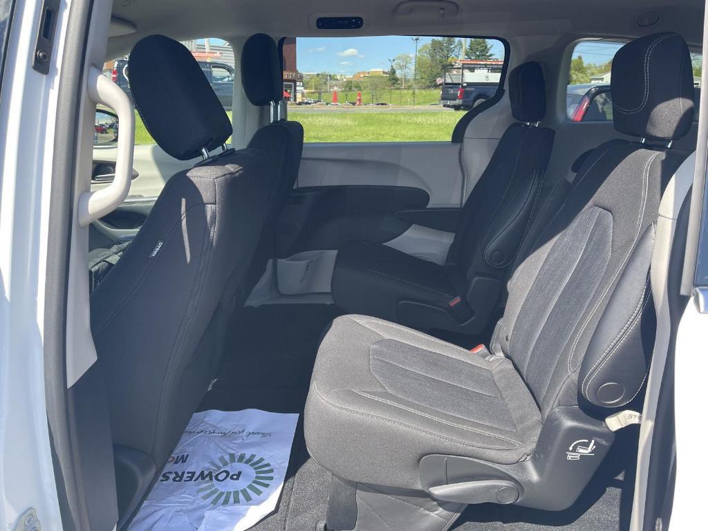 used 2022 Chrysler Voyager car, priced at $22,053