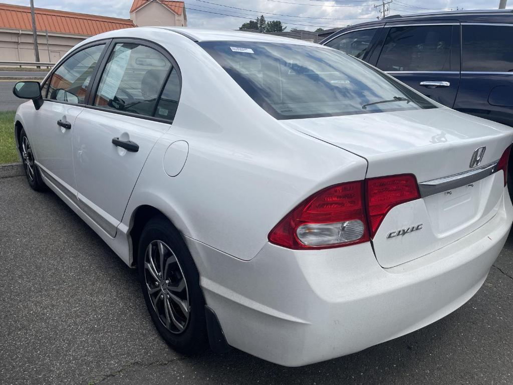 used 2009 Honda Civic car, priced at $18,420