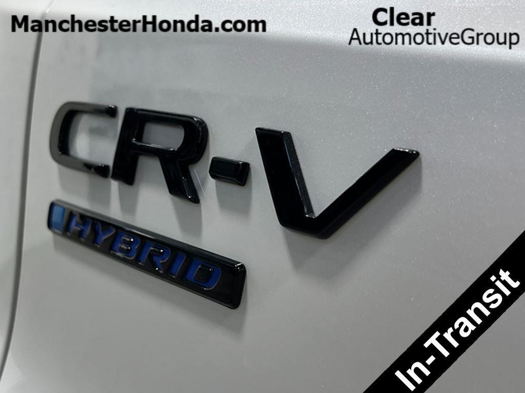 new 2026 Honda CR-V Hybrid car, priced at $43,210