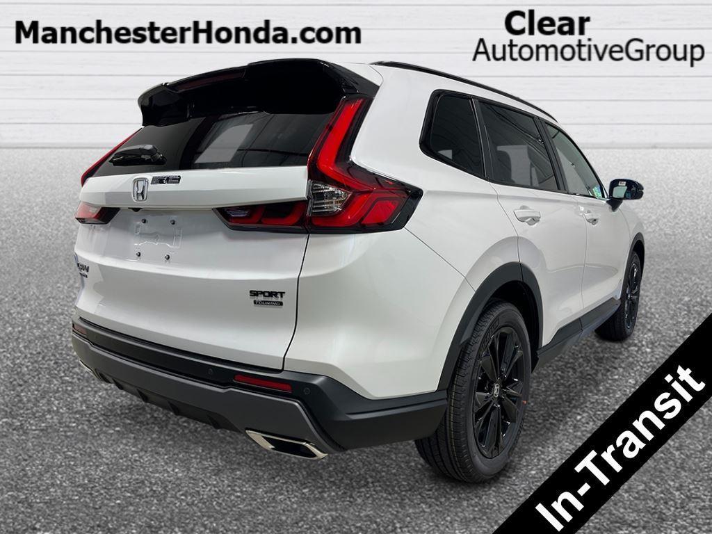 new 2026 Honda CR-V Hybrid car, priced at $43,210