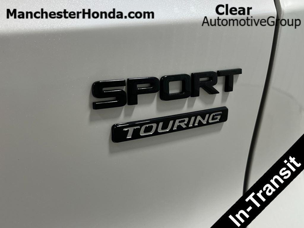 new 2026 Honda CR-V Hybrid car, priced at $43,210