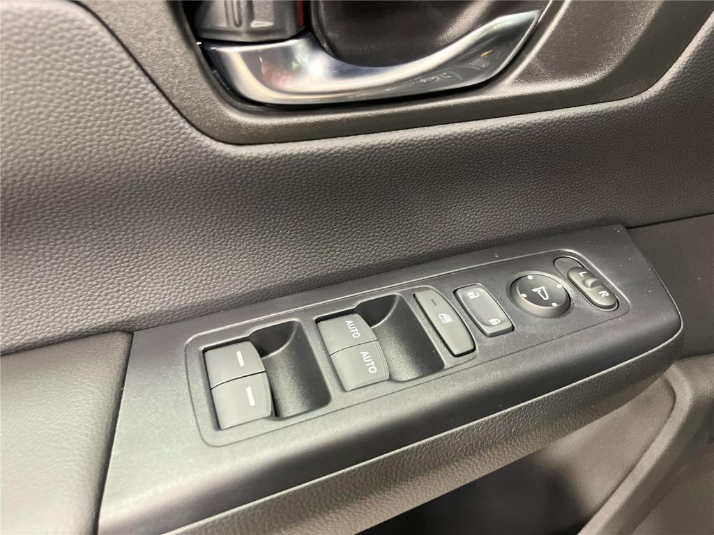 new 2026 Honda CR-V car, priced at $35,378