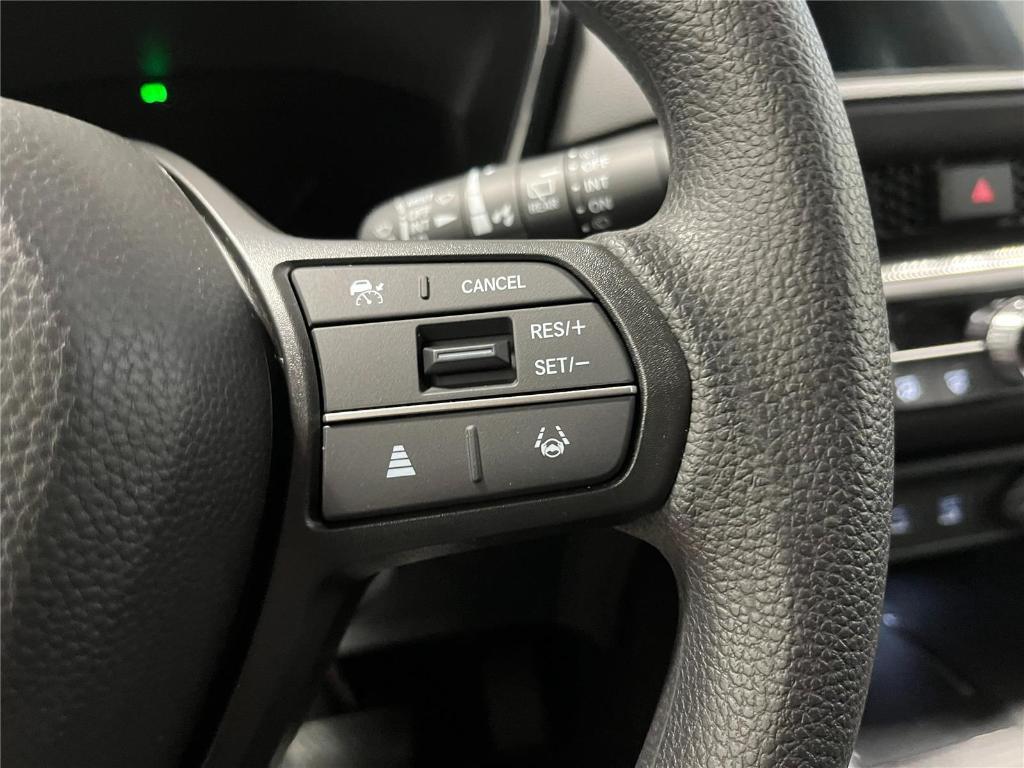 new 2026 Honda CR-V car, priced at $35,378