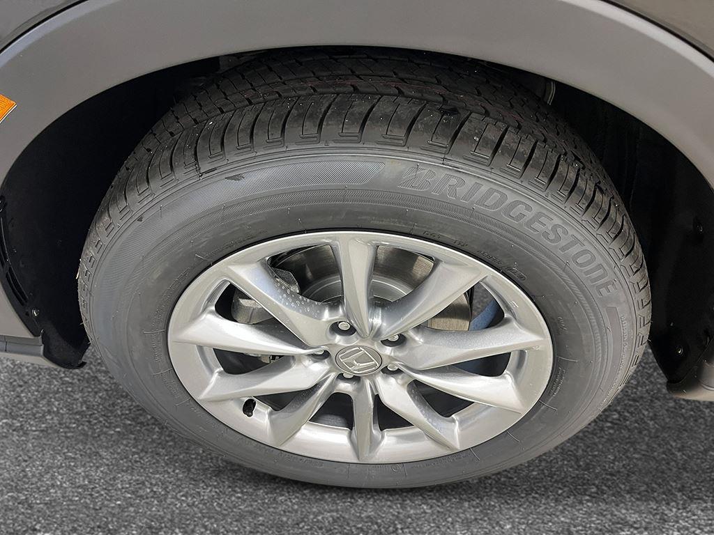 new 2026 Honda CR-V car, priced at $35,378