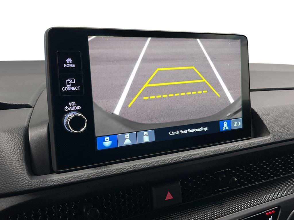 new 2026 Honda CR-V car, priced at $35,378