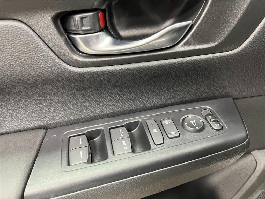 new 2026 Honda CR-V car, priced at $35,824