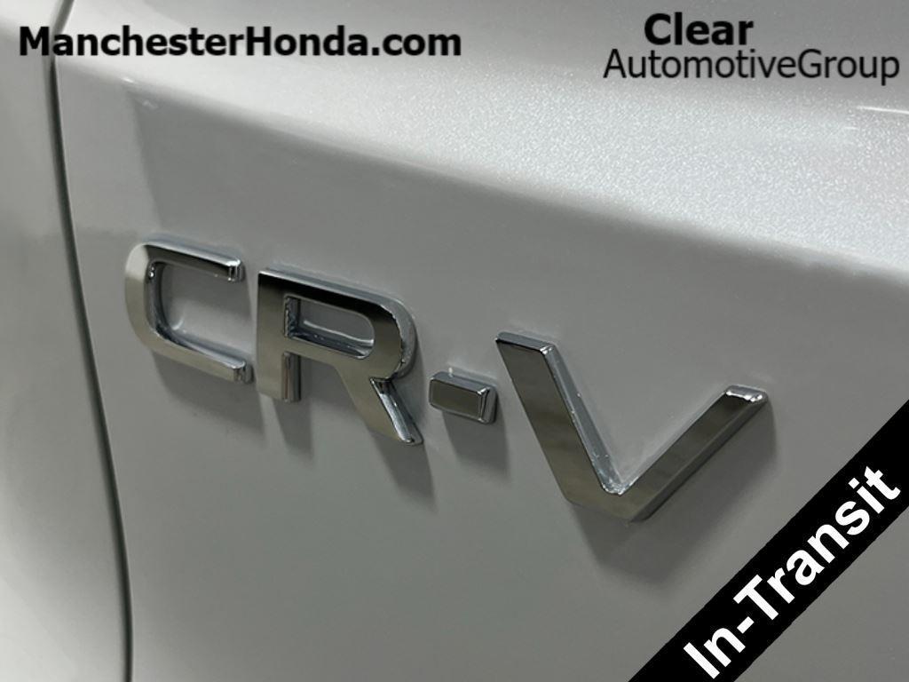 new 2026 Honda CR-V car, priced at $35,824