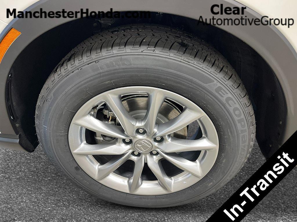 new 2026 Honda CR-V car, priced at $35,824