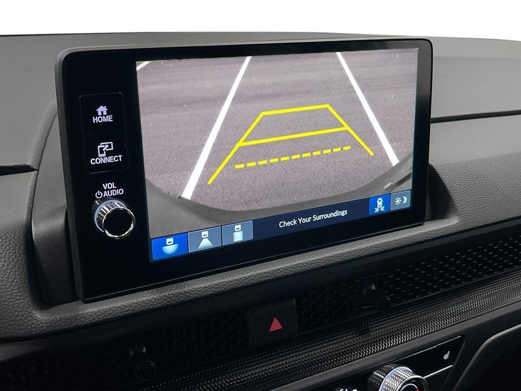 new 2026 Honda CR-V car, priced at $35,824