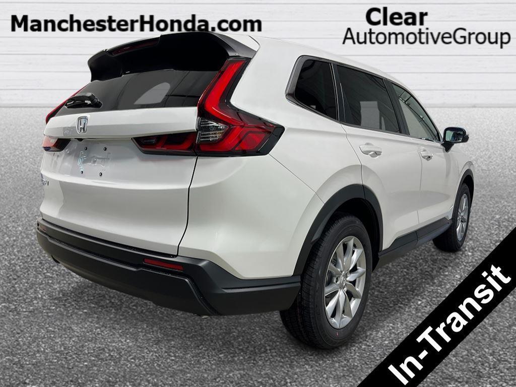new 2026 Honda CR-V car, priced at $35,824