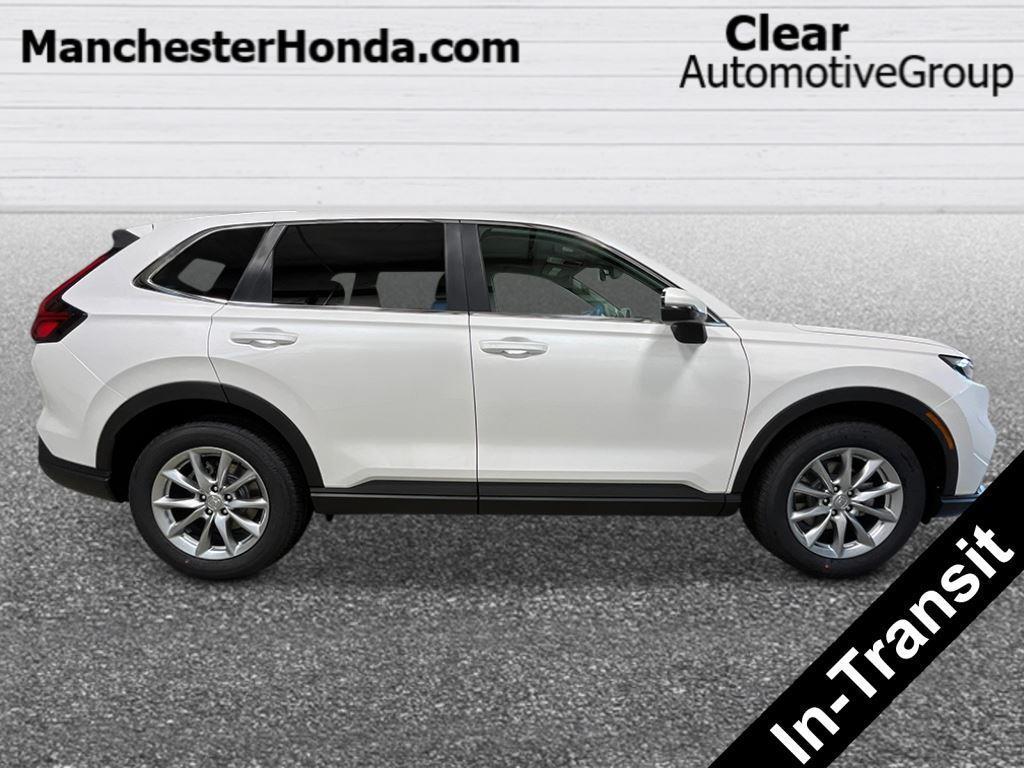 new 2026 Honda CR-V car, priced at $35,824