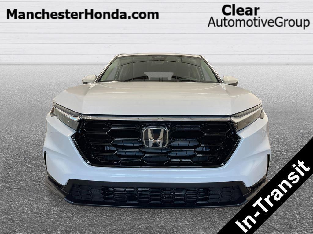 new 2026 Honda CR-V car, priced at $35,824