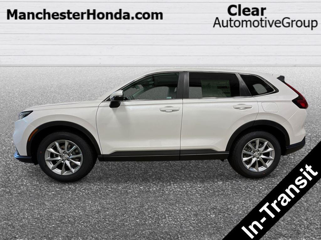 new 2026 Honda CR-V car, priced at $35,824