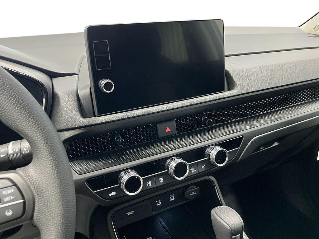 new 2026 Honda CR-V car, priced at $35,824