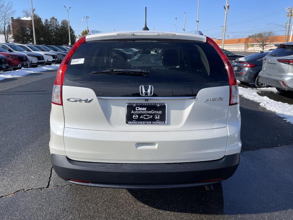 used 2014 Honda CR-V car, priced at $14,972