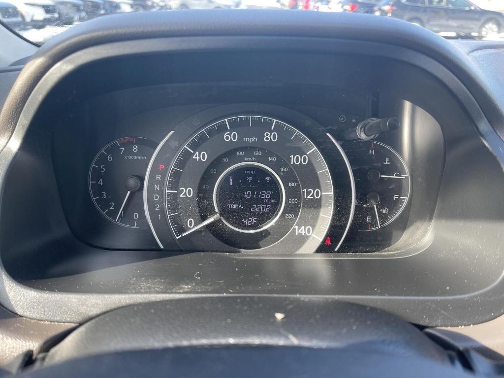 used 2014 Honda CR-V car, priced at $14,972