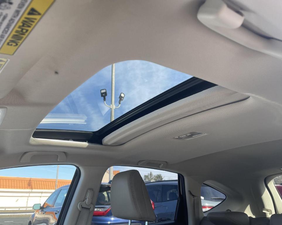 used 2014 Honda CR-V car, priced at $14,972