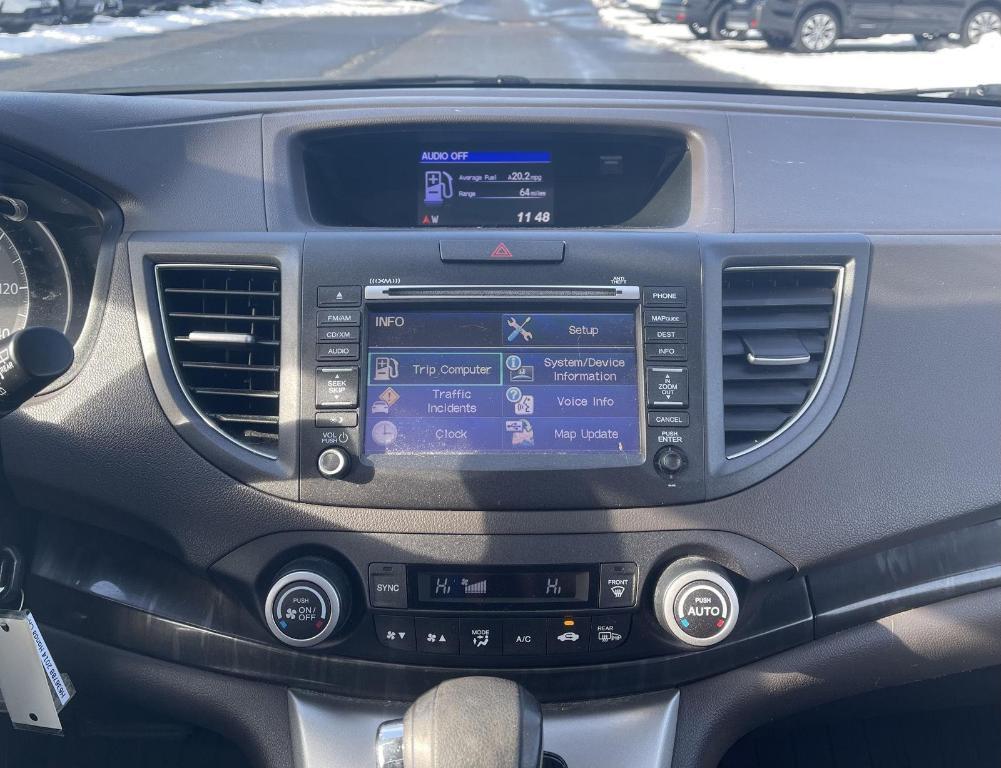 used 2014 Honda CR-V car, priced at $14,972