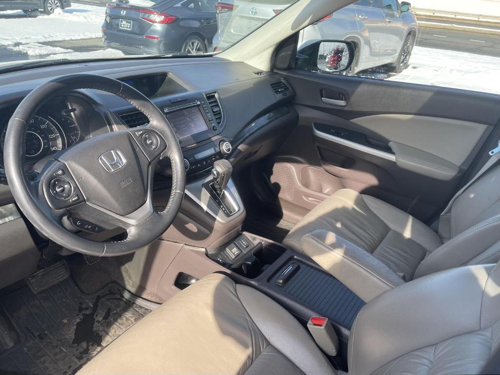 used 2014 Honda CR-V car, priced at $14,972
