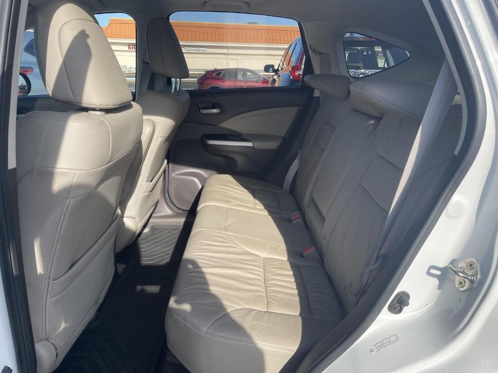 used 2014 Honda CR-V car, priced at $14,972