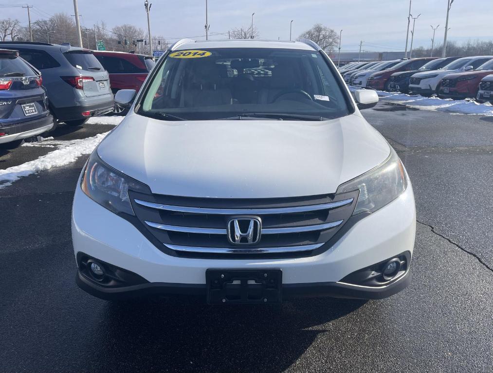 used 2014 Honda CR-V car, priced at $14,972