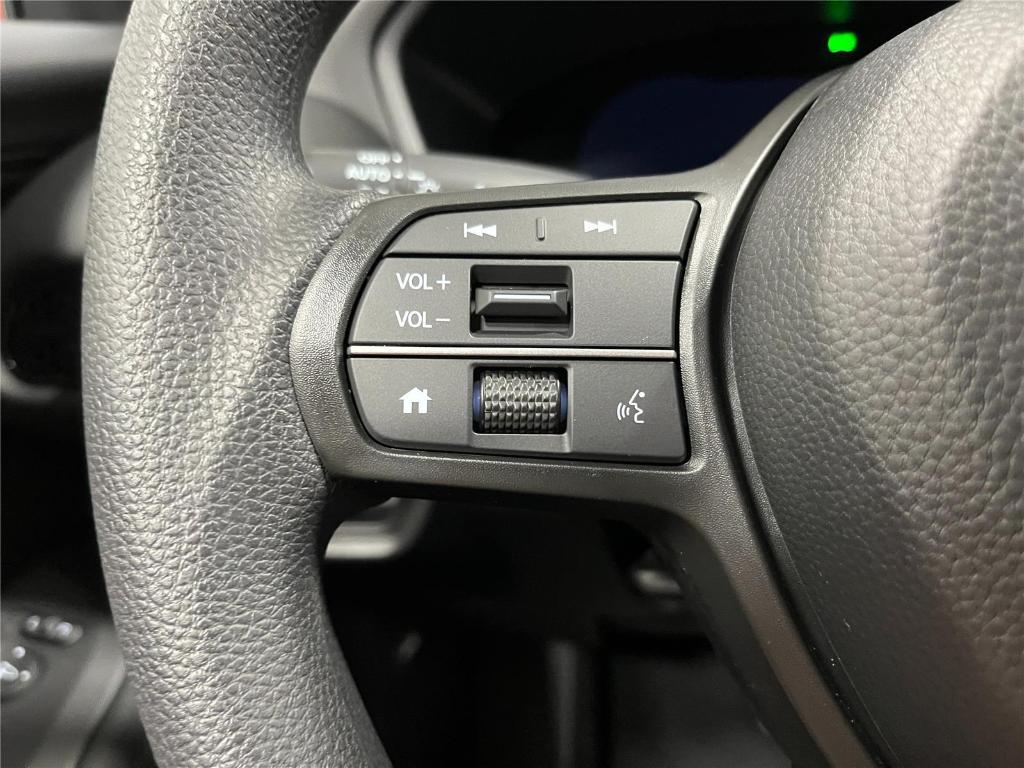 new 2026 Honda HR-V car, priced at $28,713