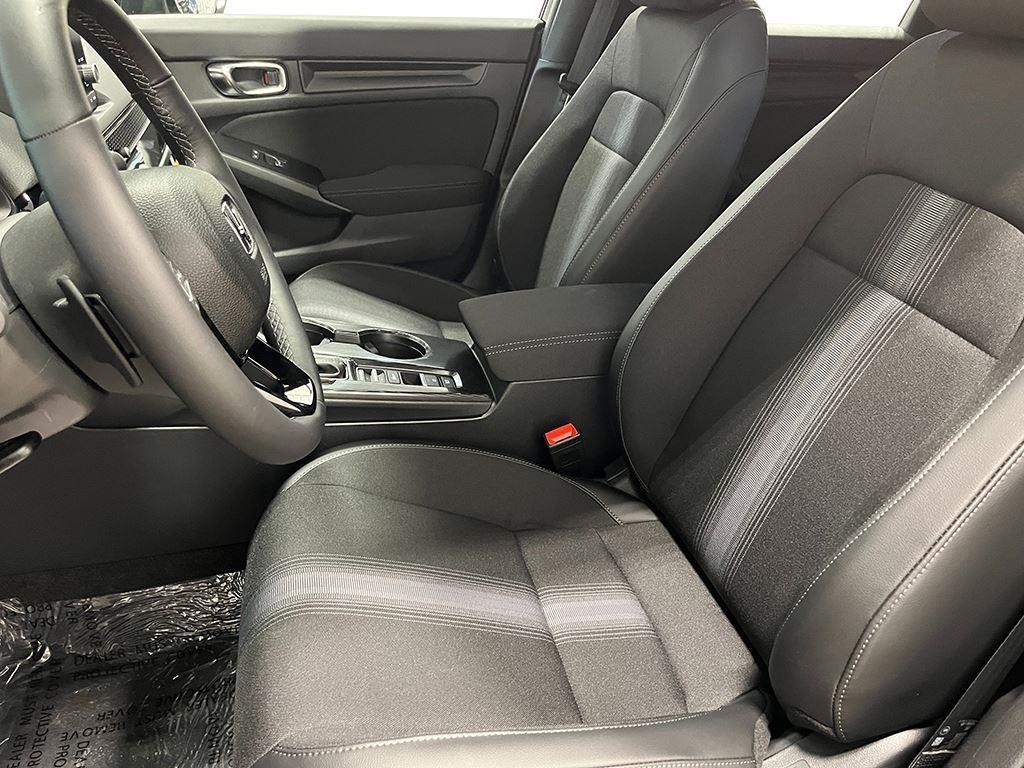 new 2026 Honda Civic car, priced at $29,138