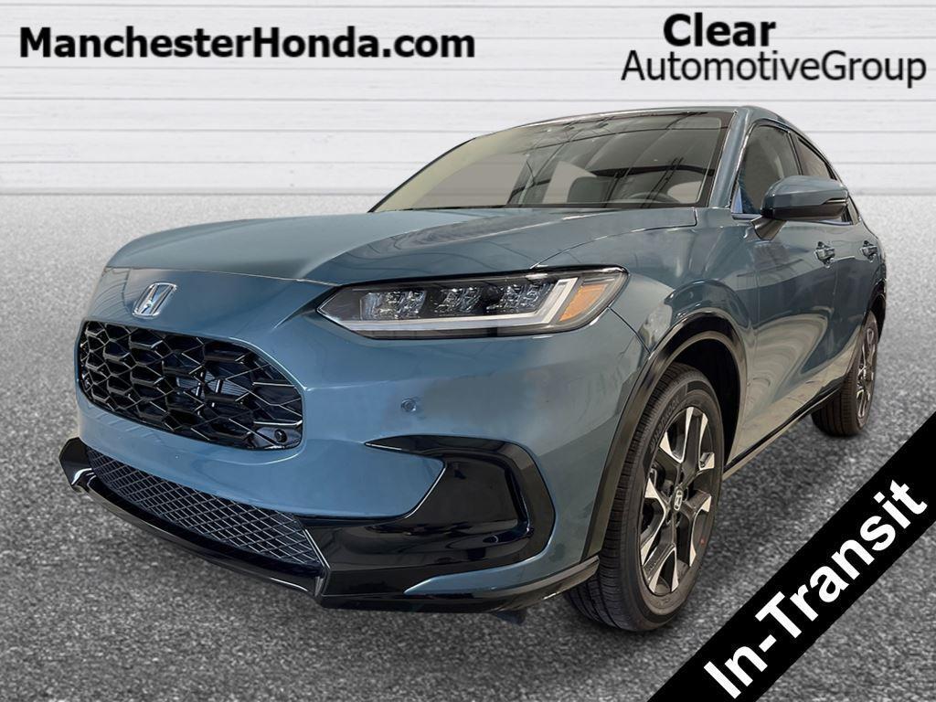 new 2026 Honda HR-V car, priced at $33,080