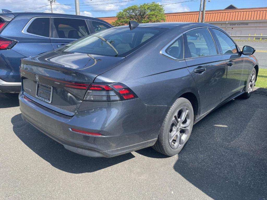 used 2023 Honda Accord car, priced at $26,188
