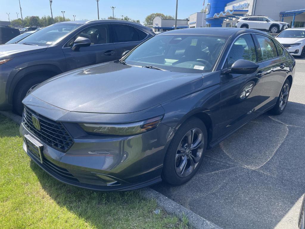 used 2023 Honda Accord car, priced at $26,188