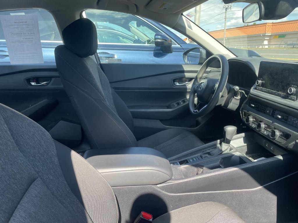 used 2023 Honda Accord car, priced at $26,188