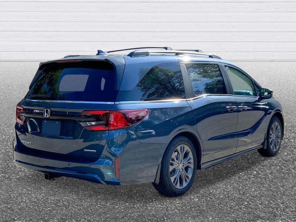 new 2026 Honda Odyssey car, priced at $48,873