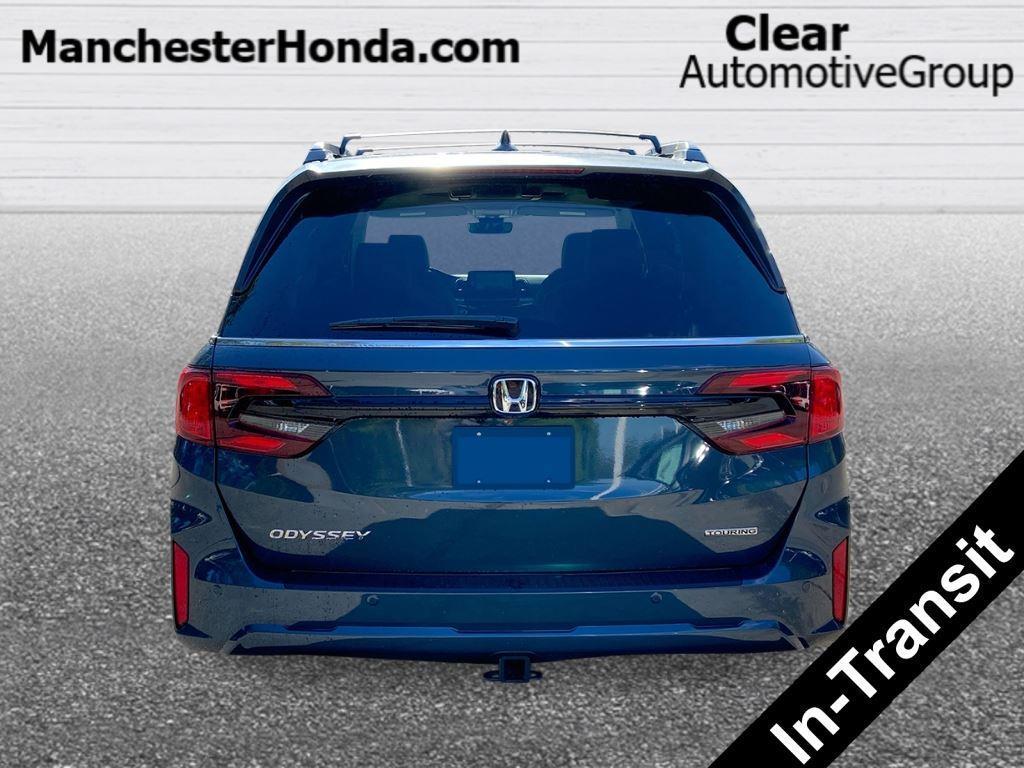new 2026 Honda Odyssey car, priced at $48,873