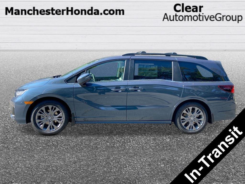 new 2026 Honda Odyssey car, priced at $48,873