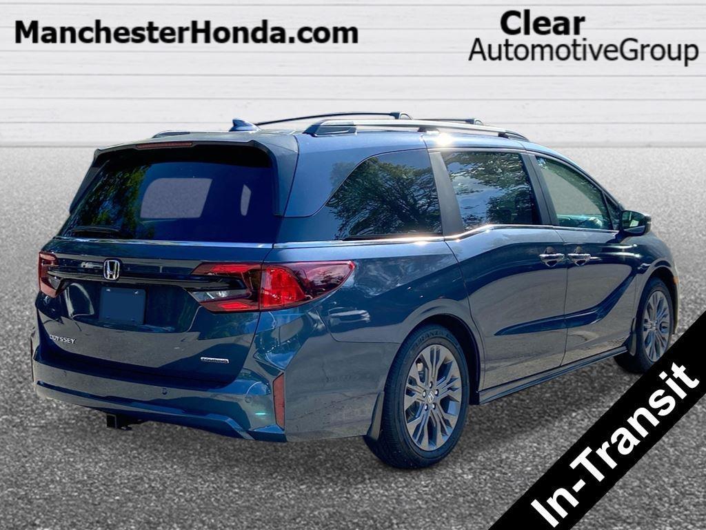 new 2026 Honda Odyssey car, priced at $48,873