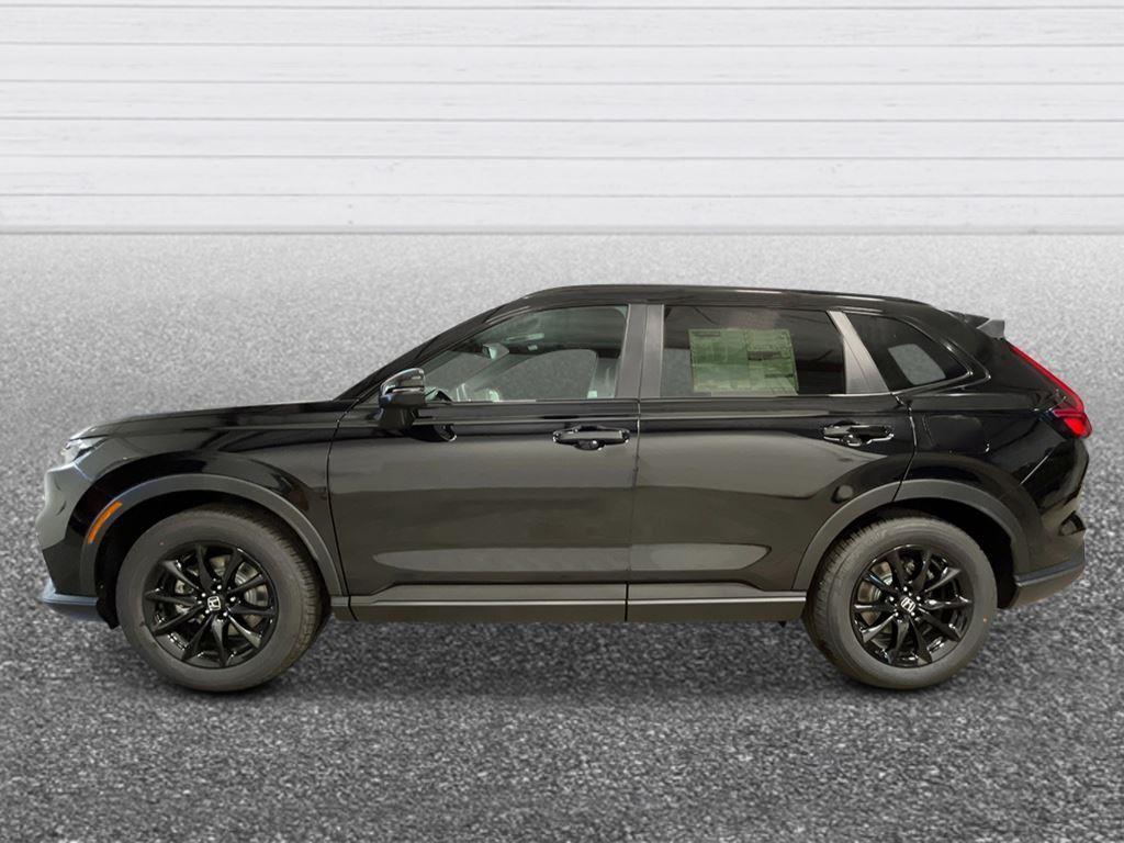 new 2026 Honda CR-V Hybrid car, priced at $40,508