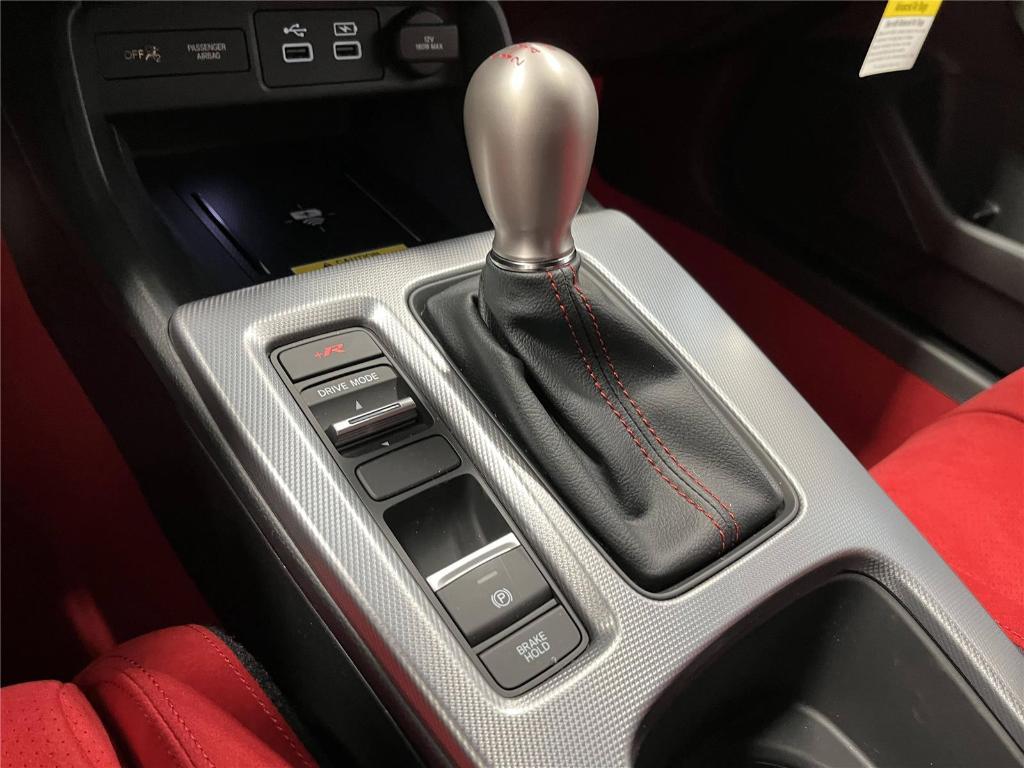 new 2026 Honda Civic Type R car, priced at $47,089