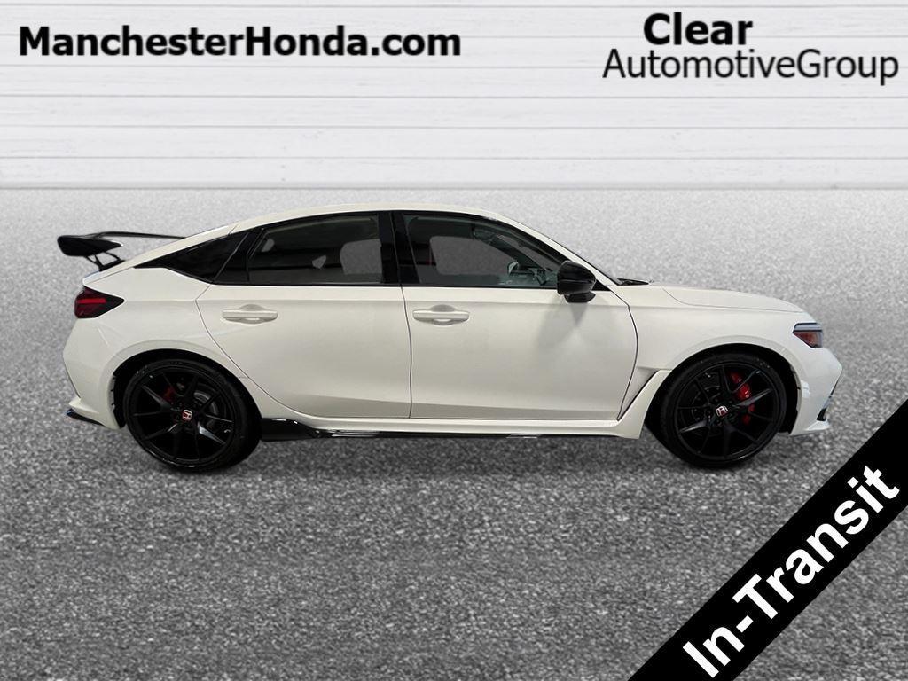 new 2026 Honda Civic Type R car, priced at $47,089