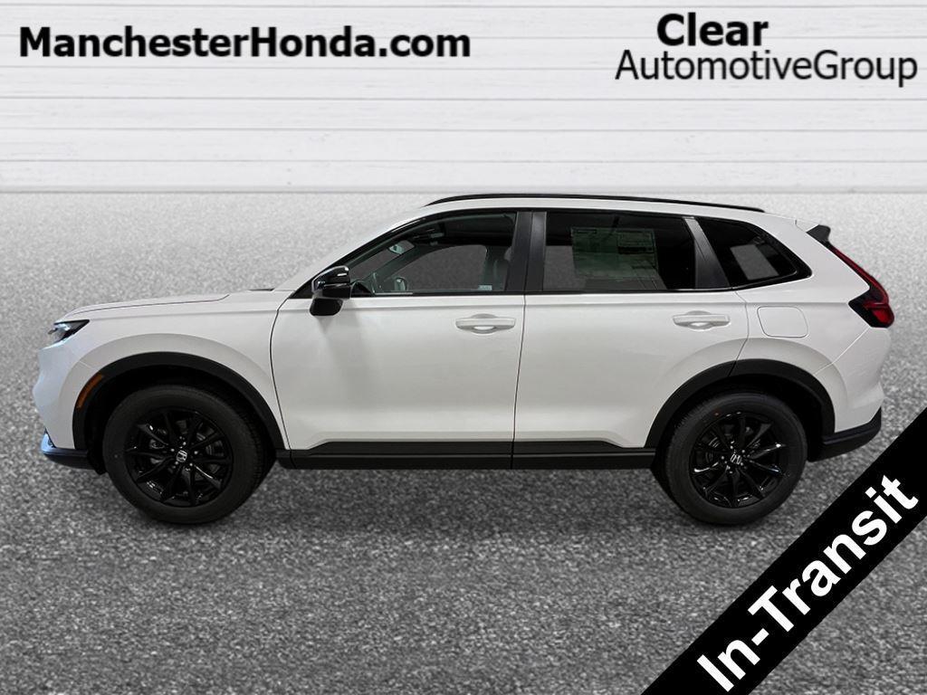 new 2026 Honda CR-V Hybrid car, priced at $40,950