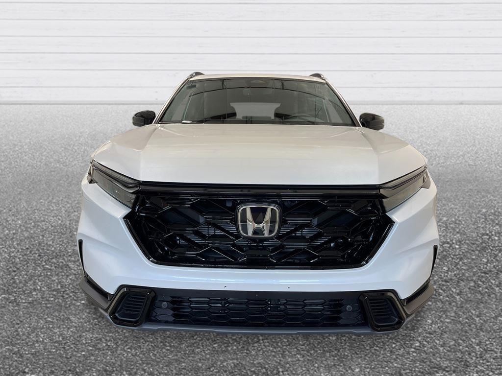 new 2026 Honda CR-V Hybrid car, priced at $40,950