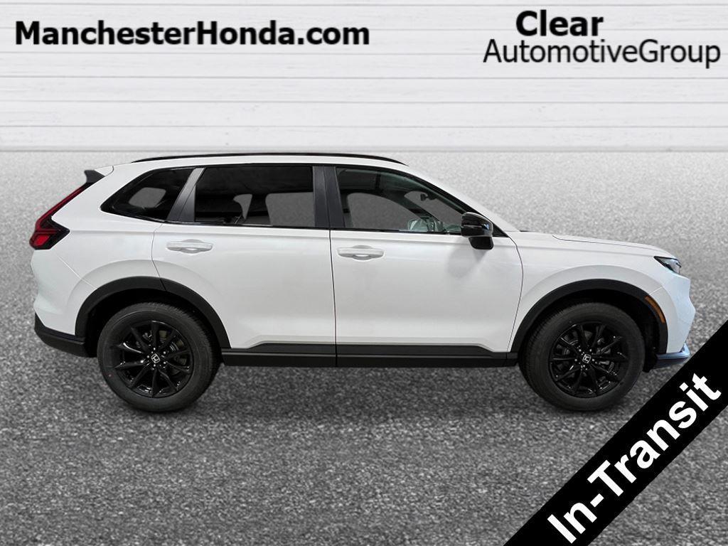 new 2026 Honda CR-V Hybrid car, priced at $40,950