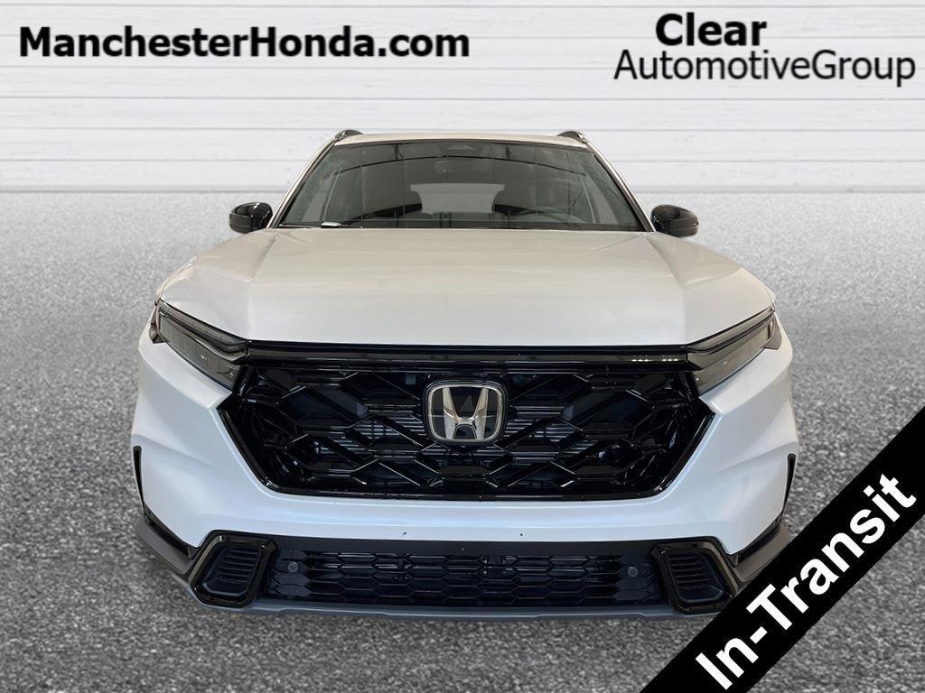 new 2026 Honda CR-V Hybrid car, priced at $40,950