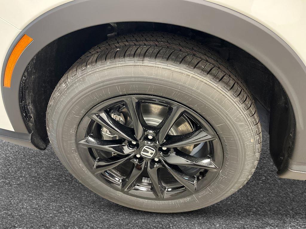 new 2026 Honda CR-V Hybrid car, priced at $40,950