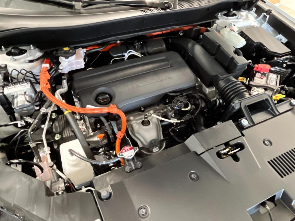 new 2026 Honda CR-V Hybrid car, priced at $40,950