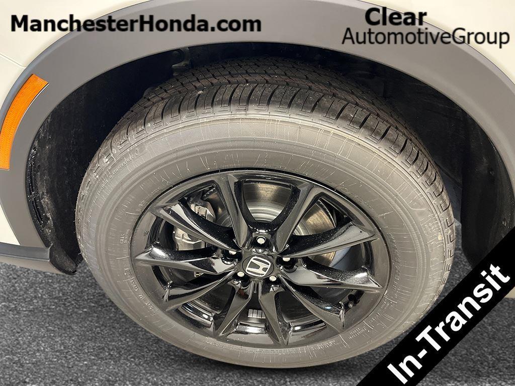 new 2026 Honda CR-V Hybrid car, priced at $40,950