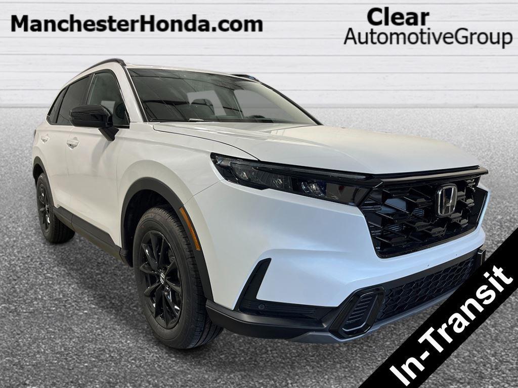 new 2026 Honda CR-V Hybrid car, priced at $40,950